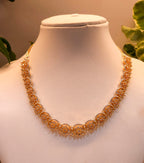 Elegant Designer American Diamond Necklace Set – Premium Party & Festive Wear