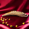 Shangri Premium AD Stone Gold-Plated Bangles