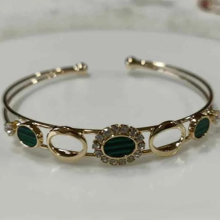 Designed Fancy Kada – Silver / Gold / Rose Gold Plated | Modern Trendy Wristwear