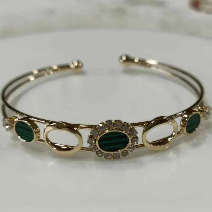 Designed Fancy Kada – Silver / Gold / Rose Gold Plated | Modern Trendy Wristwear