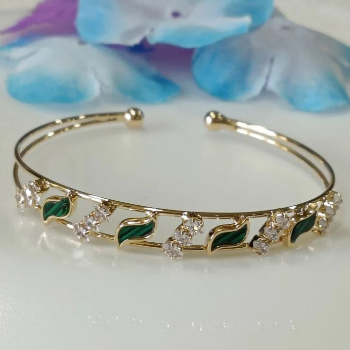 Fancy Kada – Silver / Gold / Rose Gold Plated | Modern Everyday Wristwear