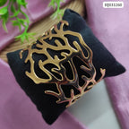 Anti Tarnish Gold Finish Statement Kada